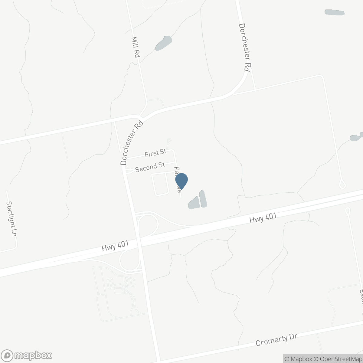 55 - 3100 DORCHESTER ROAD, Thames Centre, Ontario N0L 1G5